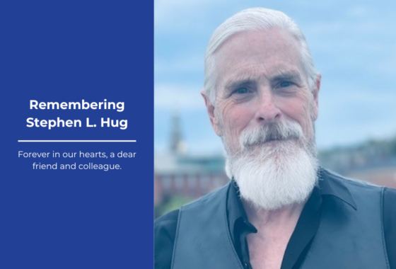 Remembering Stephen L. Hug